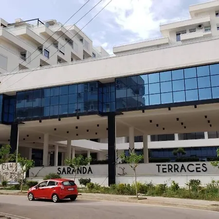 Terraces Ideal Rruga Mitat Hoxha Sarandë