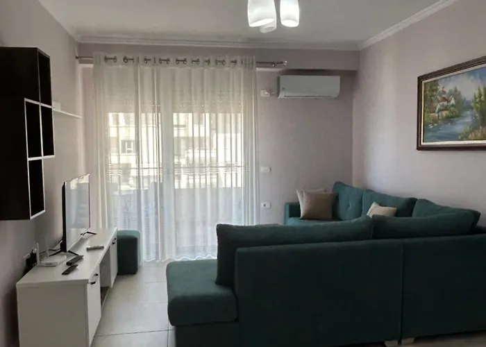 Terraces Ideal Rruga Mitat Hoxha Apartment Sarande