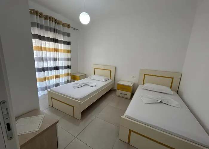 Apartment Terraces Ideal Rruga Mitat Hoxha