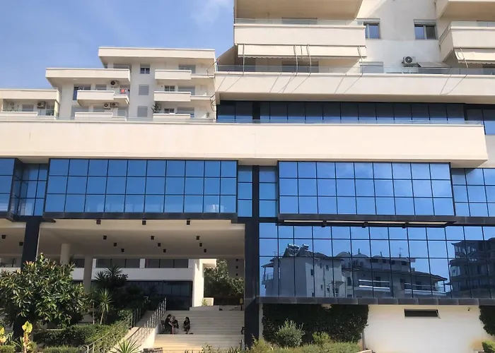 Terraces Ideal Rruga Mitat Hoxha Sarande