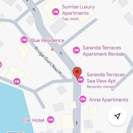 Apartament Terraces Ideal Rruga Mitat Hoxha