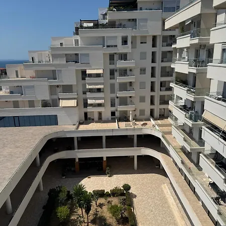 Terraces Ideal Rruga Mitat Hoxha