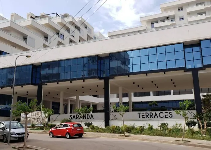 Terraces Ideal Rruga Mitat Hoxha Saranda