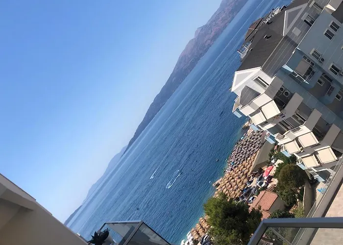 Terraces Ideal Rruga Mitat Hoxha Apartman *