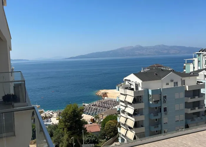 Apartman Terraces Ideal Rruga Mitat Hoxha *